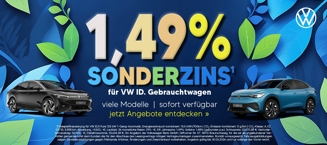 ID. Gebrauchtwagen