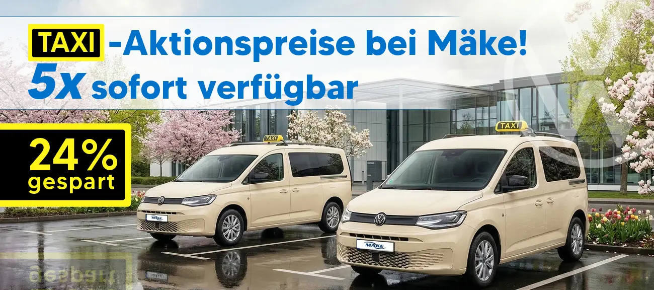 Taxi Abverkauf