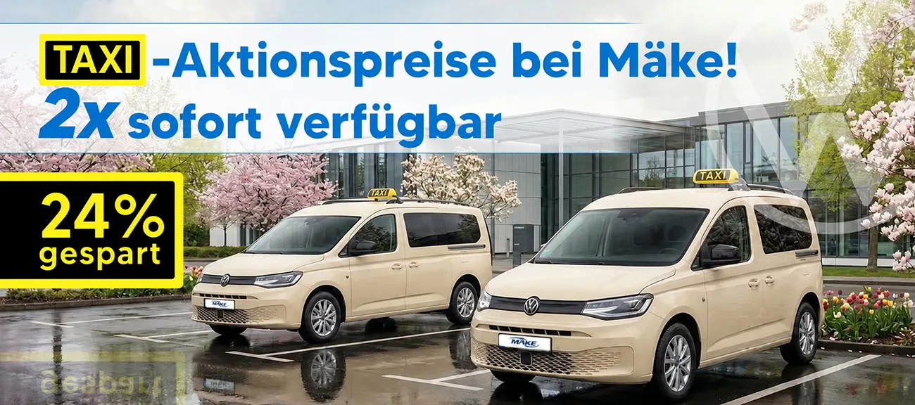 Taxi Abverkauf
